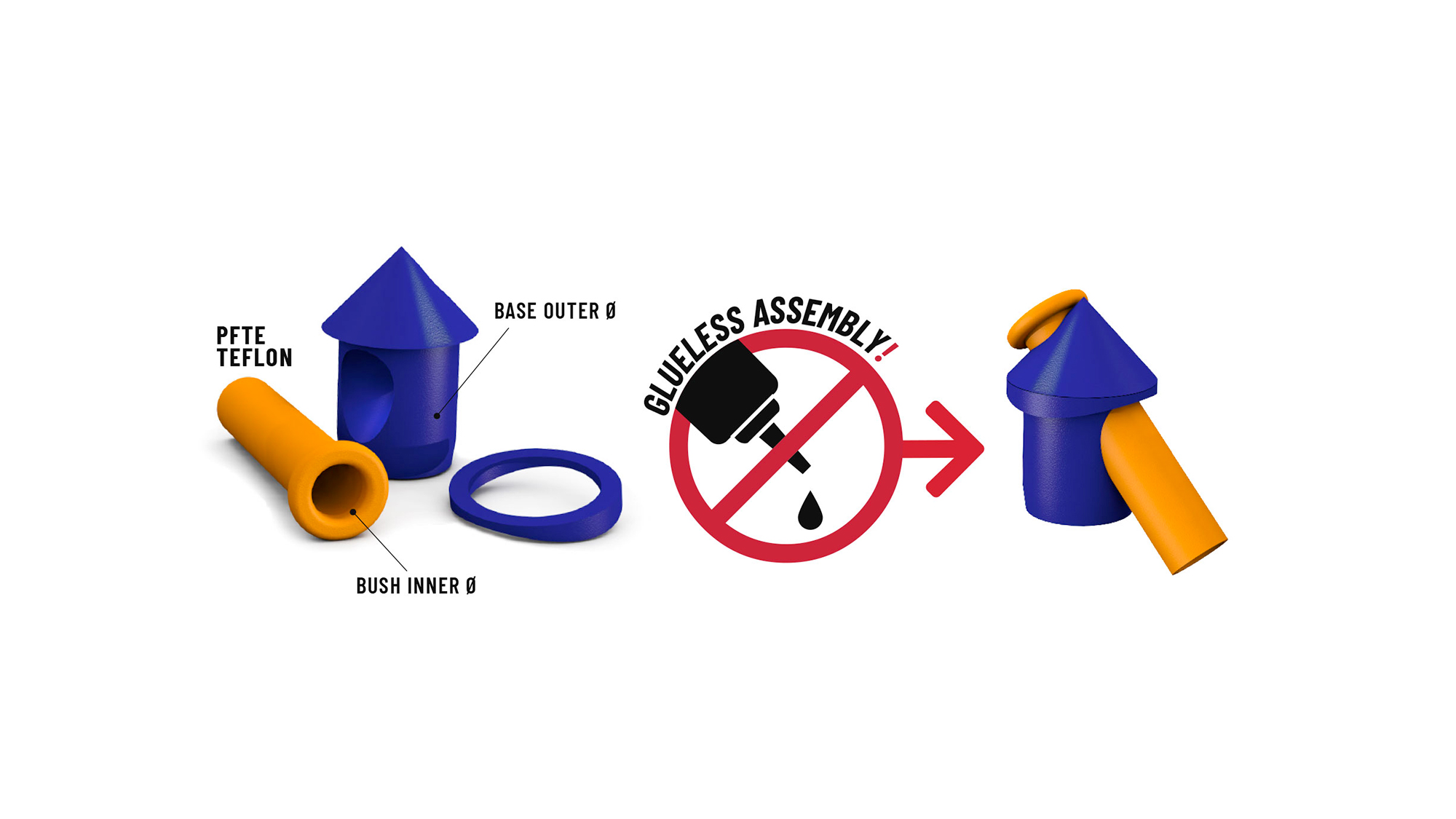 STRIPPA 2.0 M (singolo - 1pc)