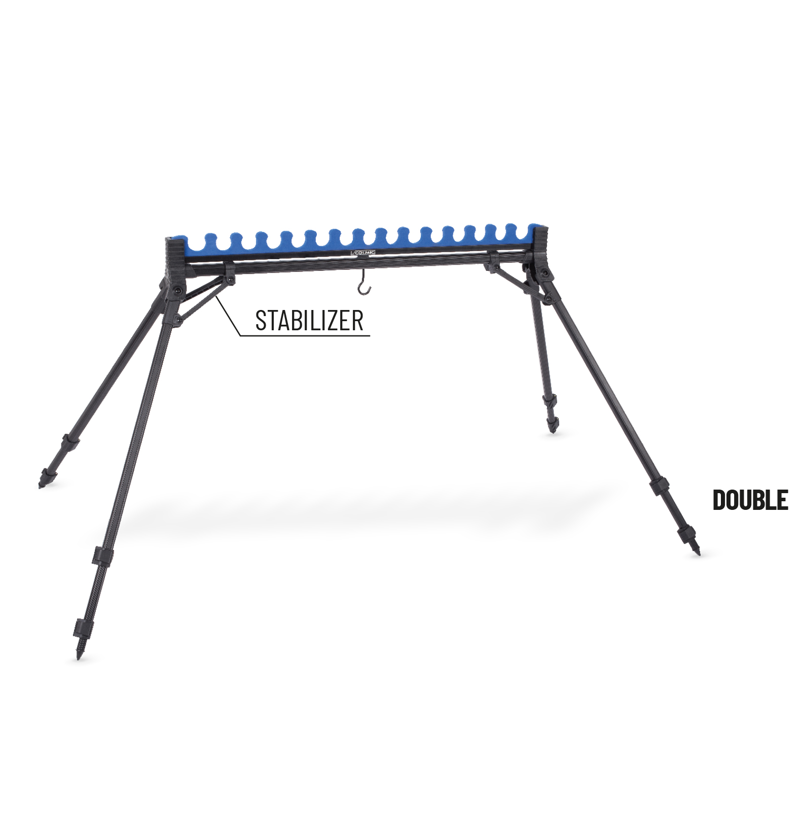 AP.KIT C/GAMBE: COMPETITION 12 POSTI