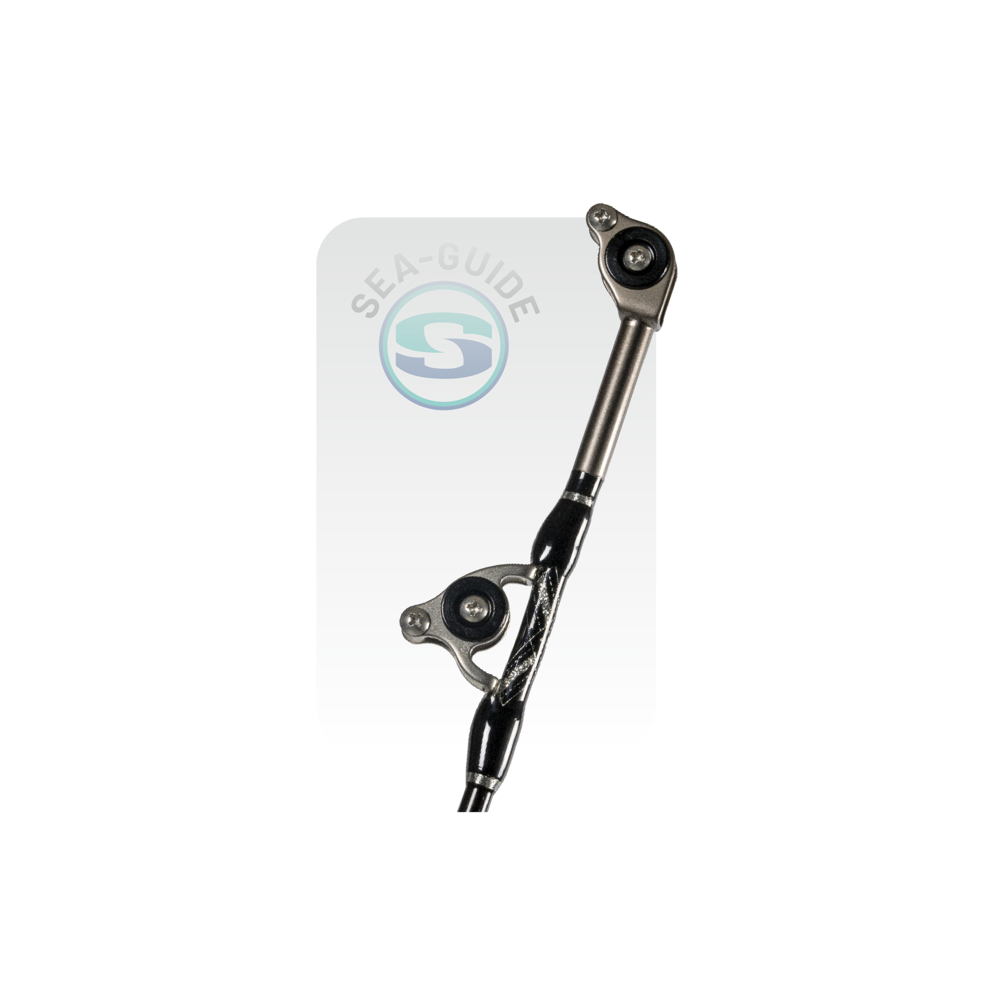 ARGENTIA 6'     50-80Lbs (STUART ROLLERS + PACIFIC CLB2S)