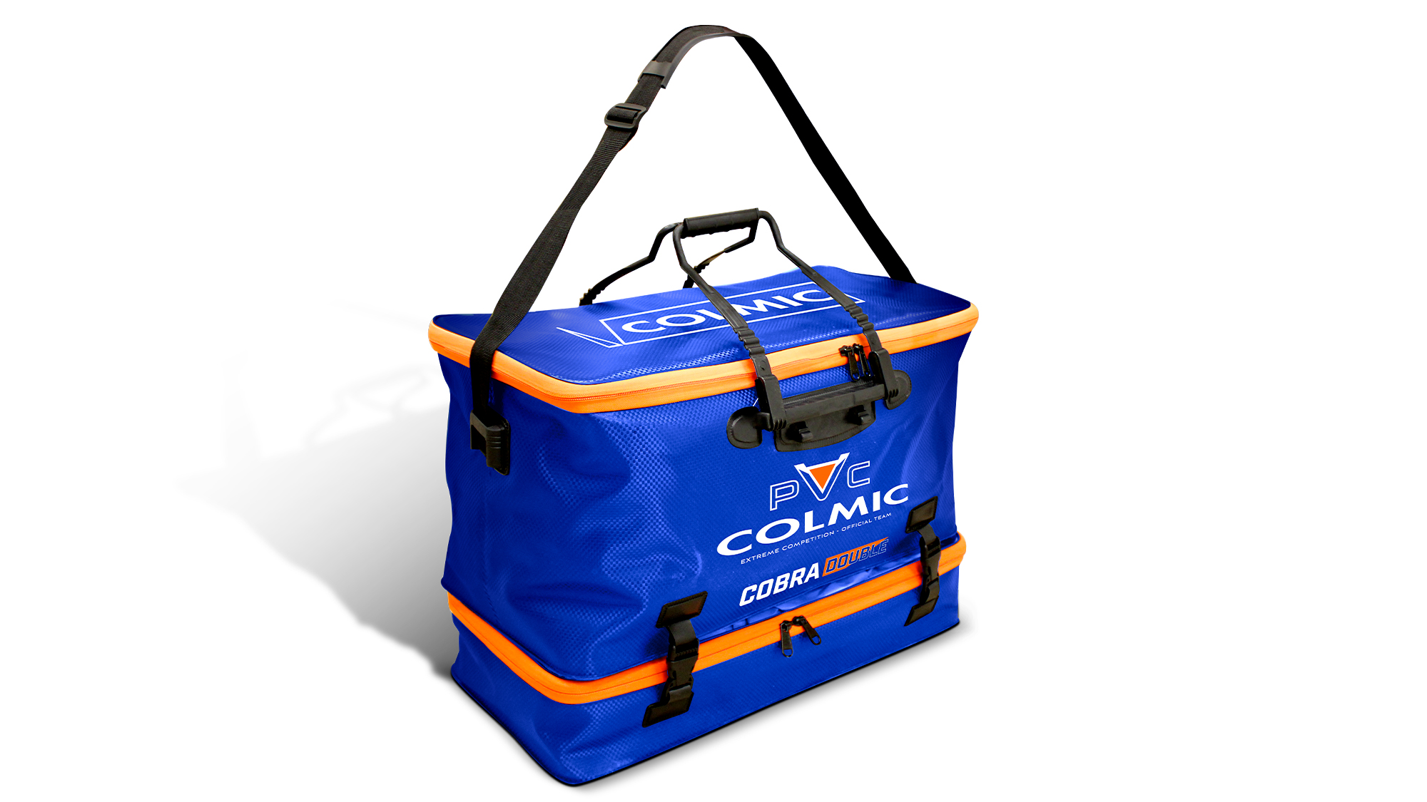 PVC: COBRA DOUBLE (58x27 x H.30+H.12)