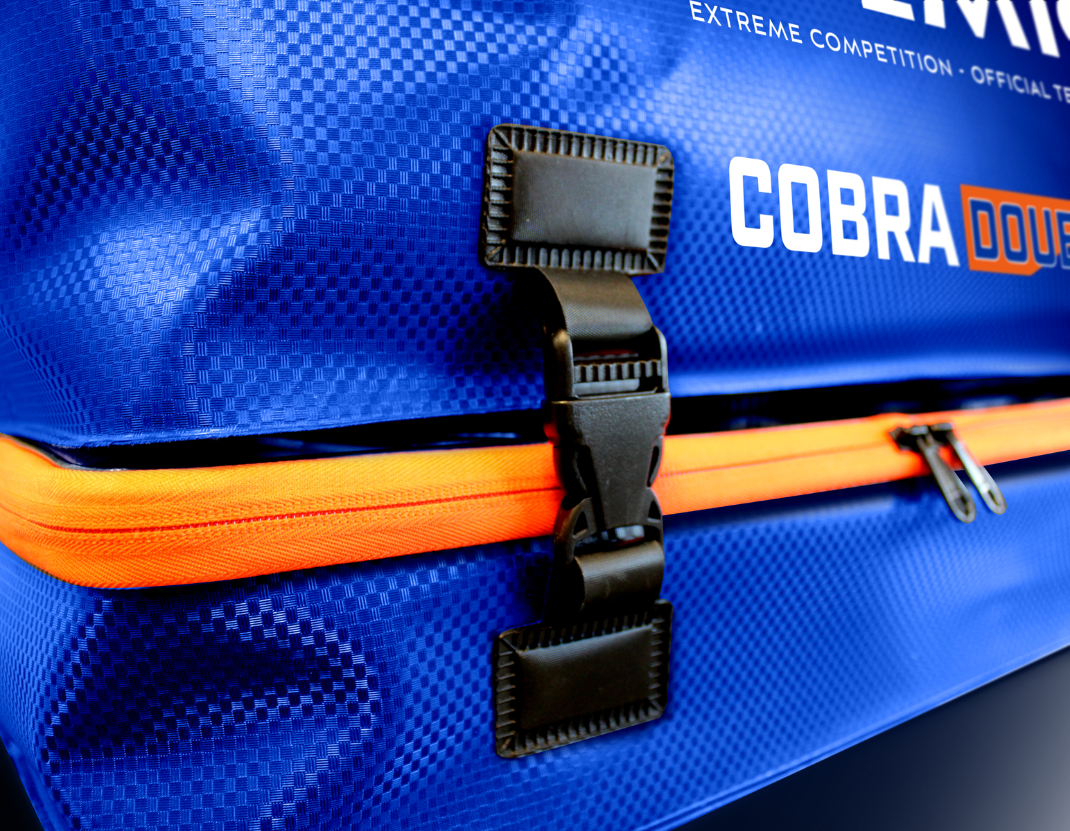 PVC: COBRA DOUBLE (58x27 x H.30+H.12)