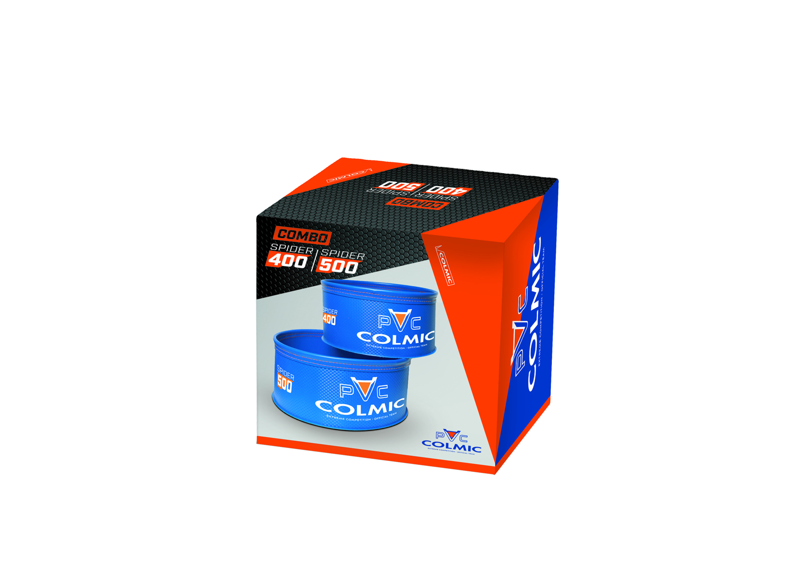 PVC: COMBO SPIDER 500 + SPIDER 400