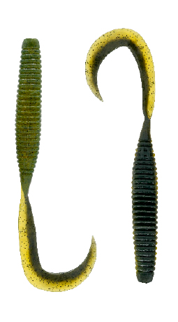 CRUBLE 5'' (Greenwater Gold Flk)