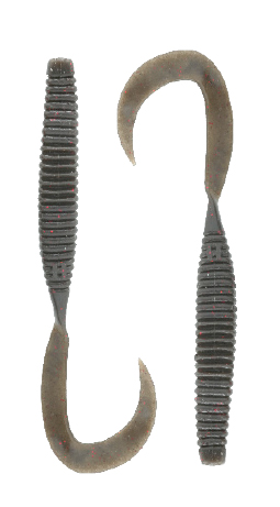 CRUBLE 5'' (Greenpumpkin Red)