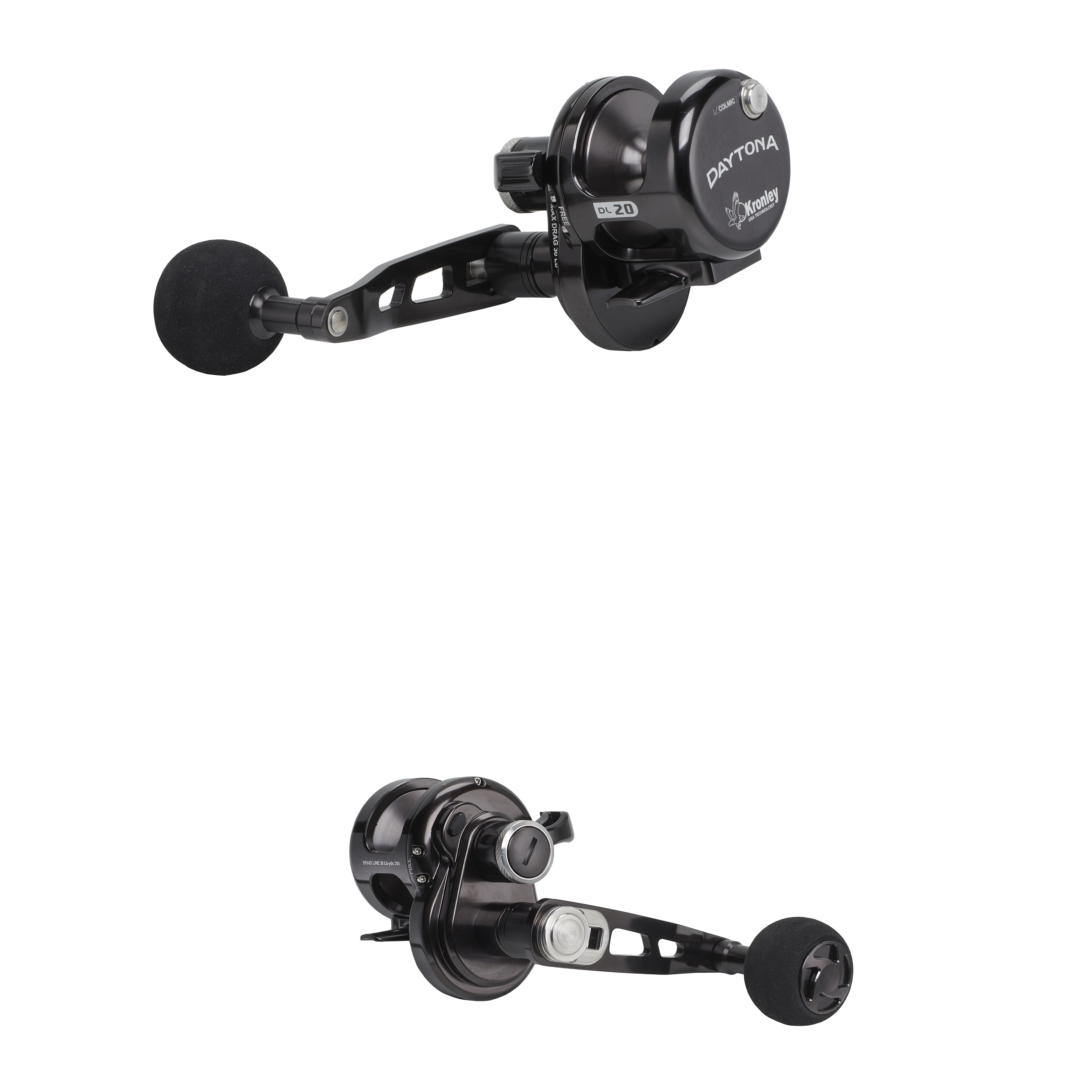 DAYTONA 20DL (9+2RB) Jigging