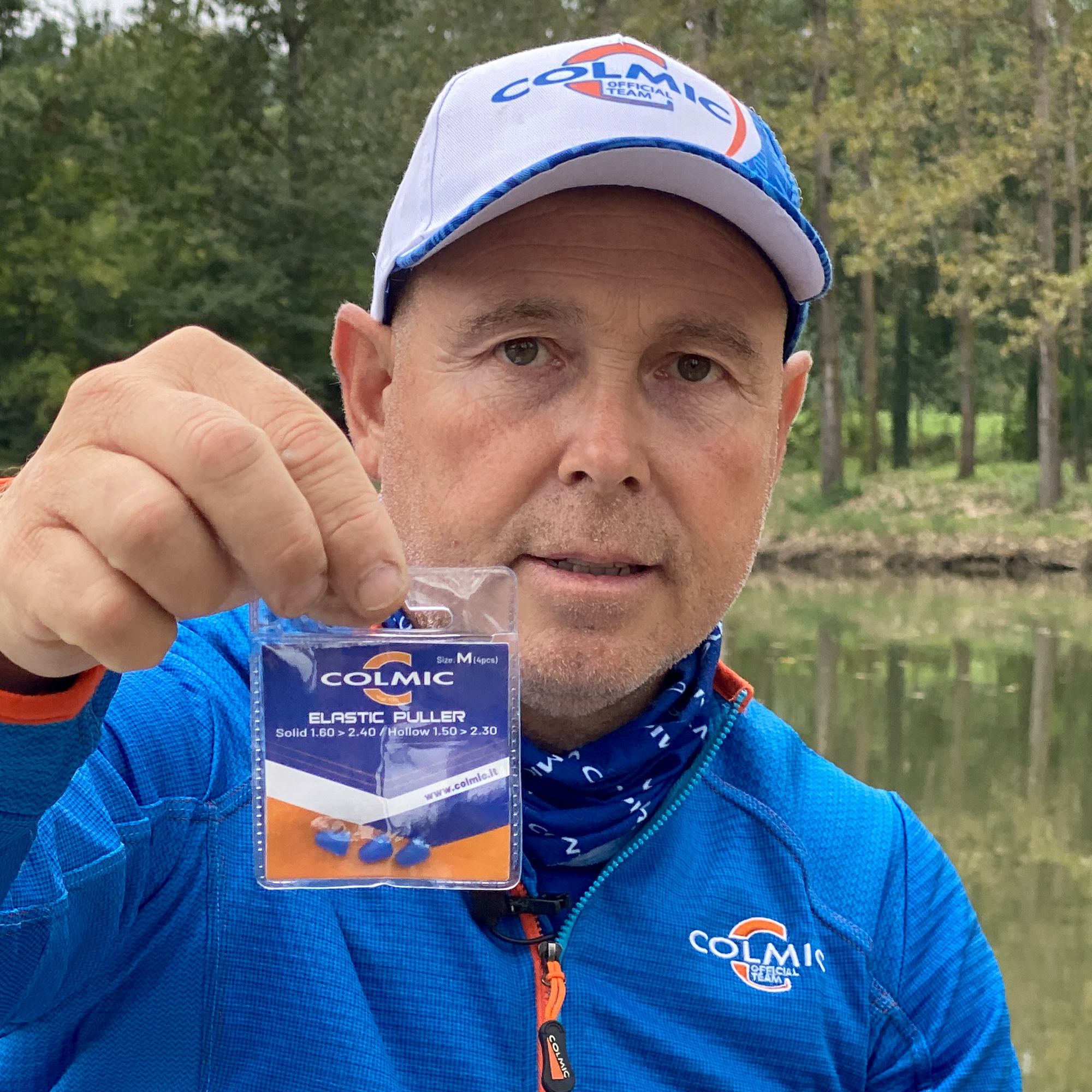 ELASTIC PULLER: Size 