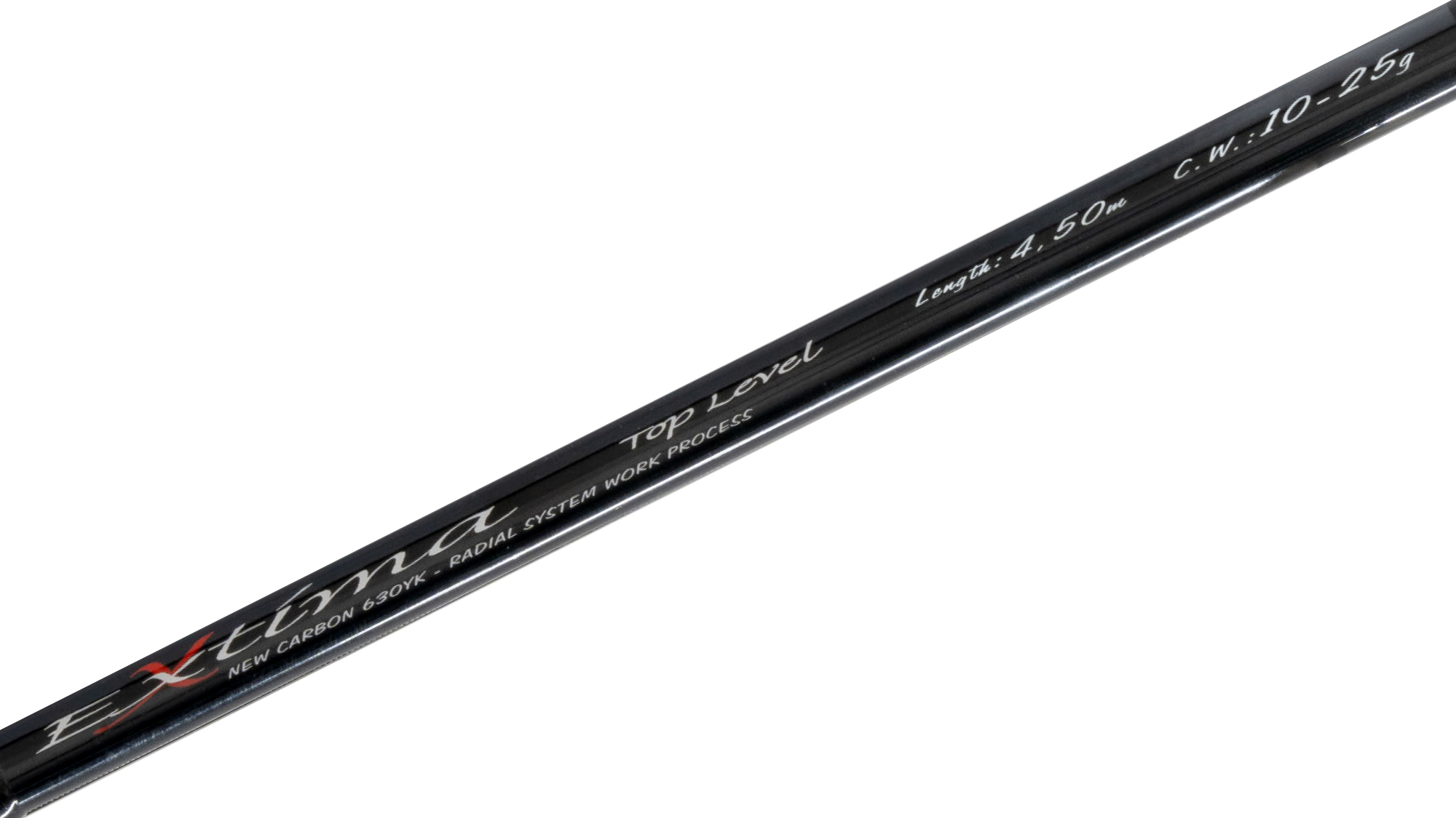 EXTIMA 4.50mt (10-25gr)