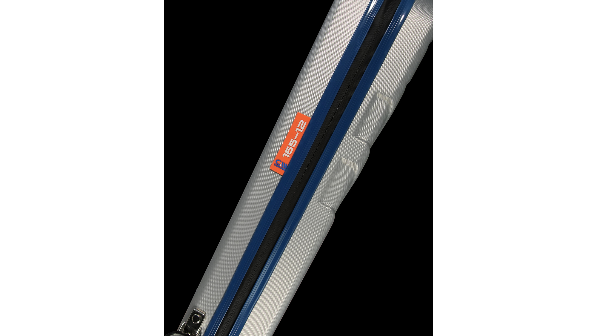 FODERO HARDCASE PORTA KIT  165x12