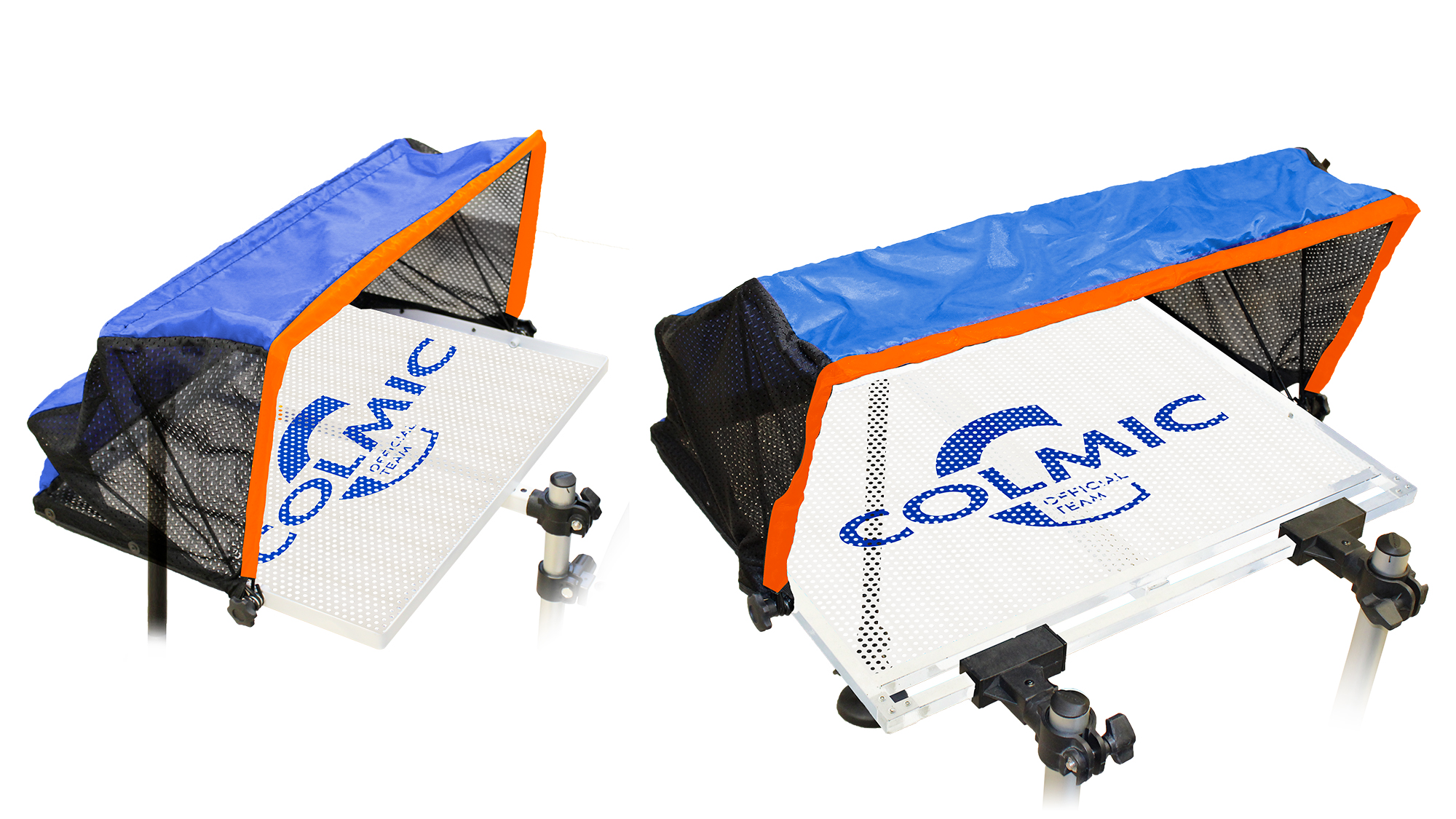 HOLLOW SIDE TRAY: 60*45cm - TENT