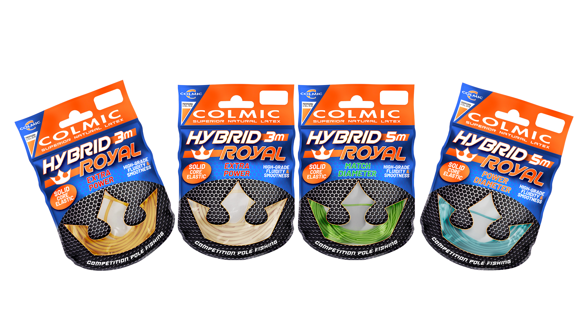 HYBRID ROYAL 5 MT 1.00 MM