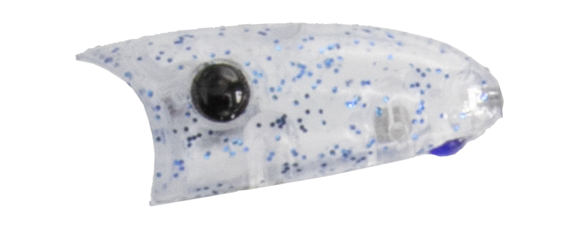 KIRO 27 (Ghost Blue Flakes)