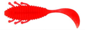 LEFTAIL-R 1.8'' (Hot Red)