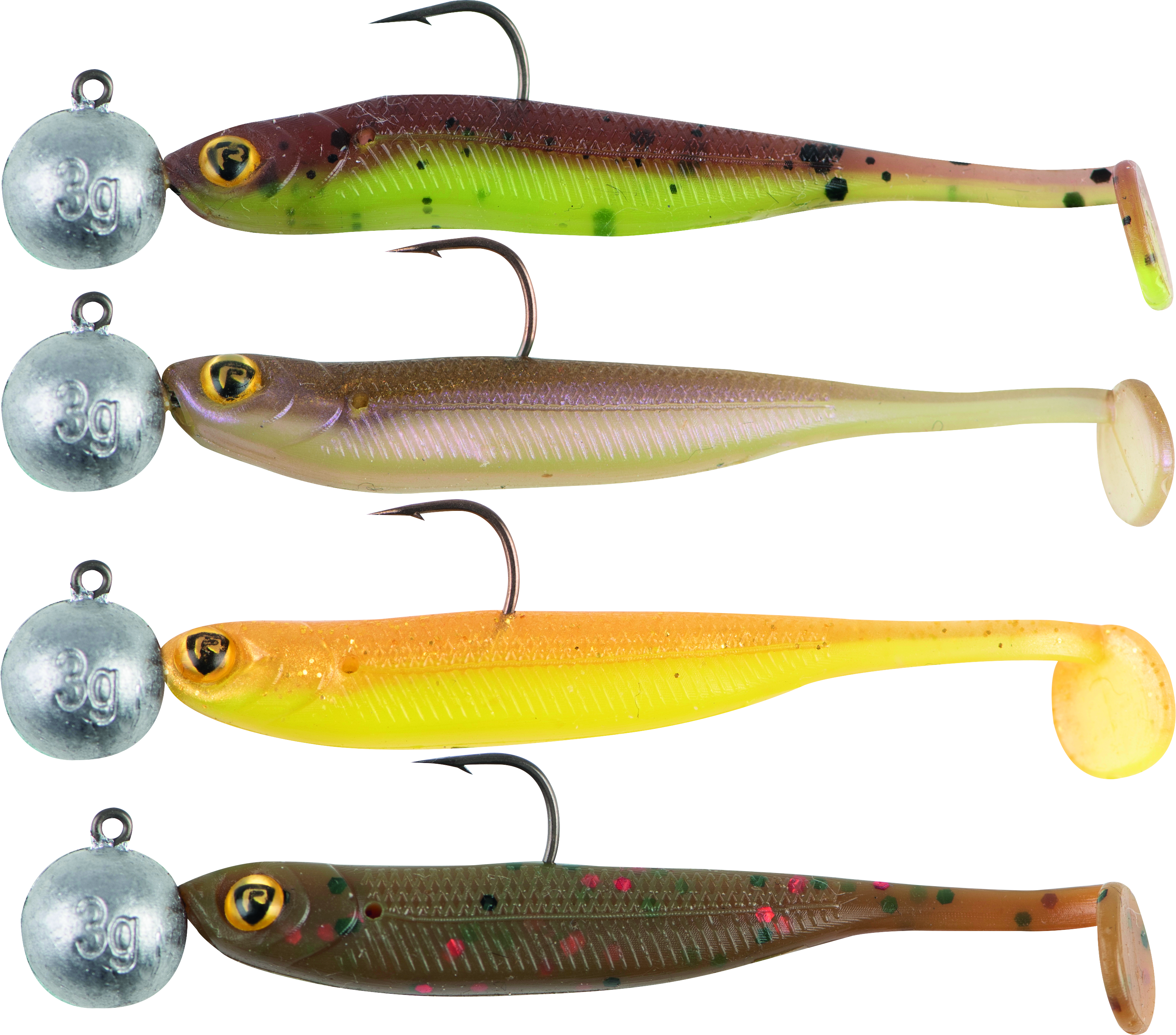 MICRO TIDDLER FAST MIXED UV COLOUR PACK LOADED