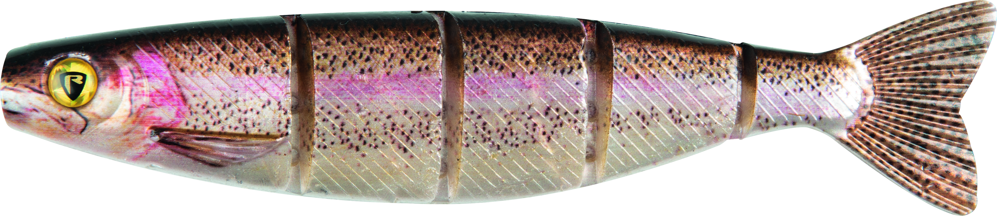 PRO SHAD JOINTED RAINBOW TROUT 18 cm