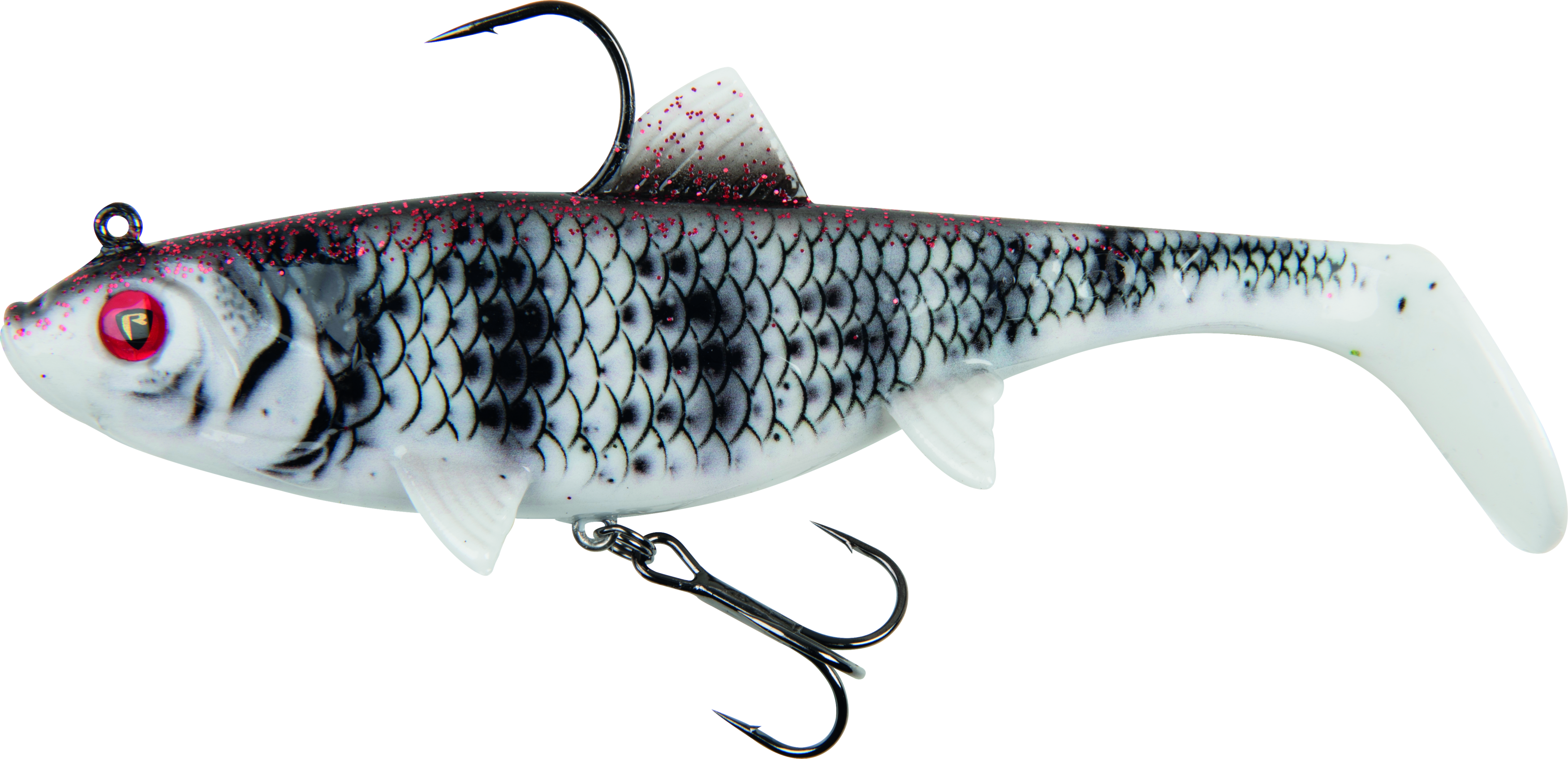 Fox Rage Wobble Replicant Zebra UV 14cm / 5.5inch 50g