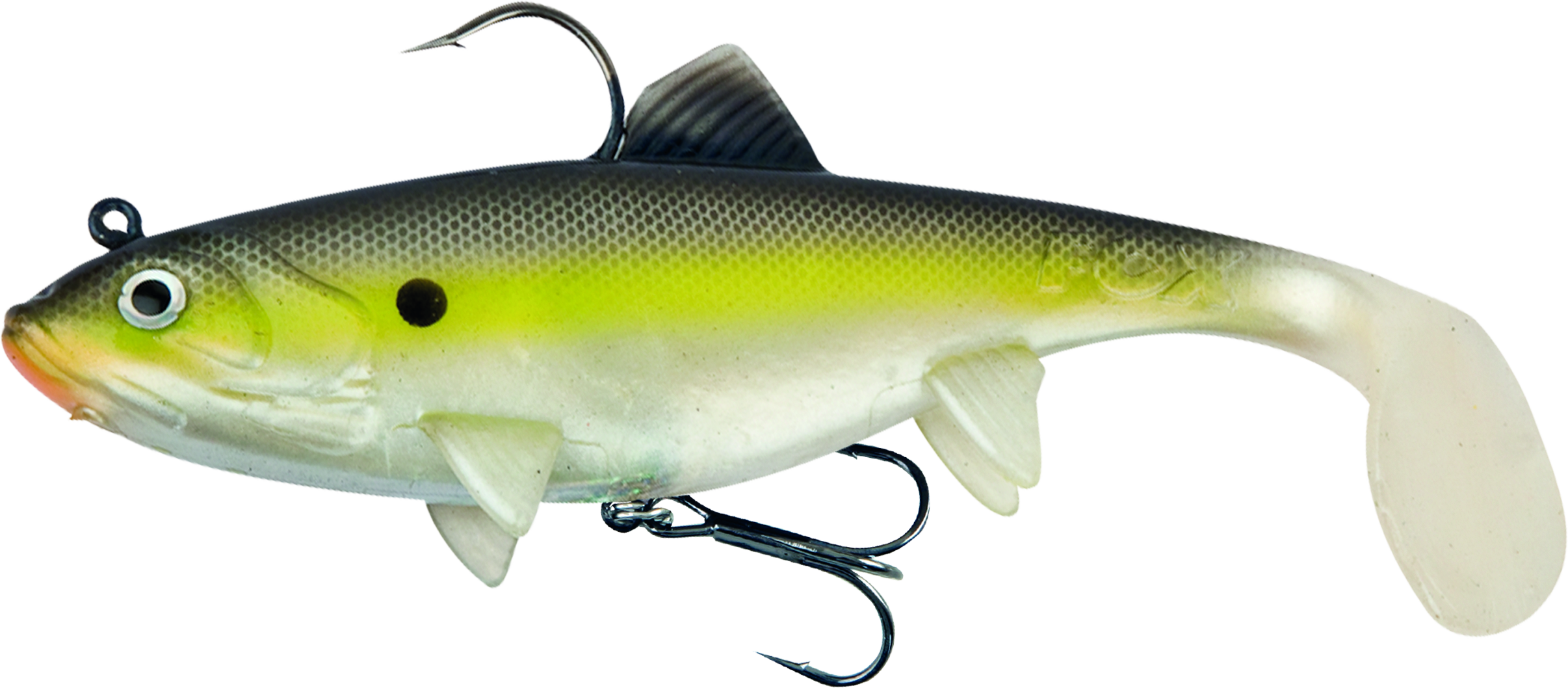 Replicant 14cm 5.5in wobble 50g UV Original Roach