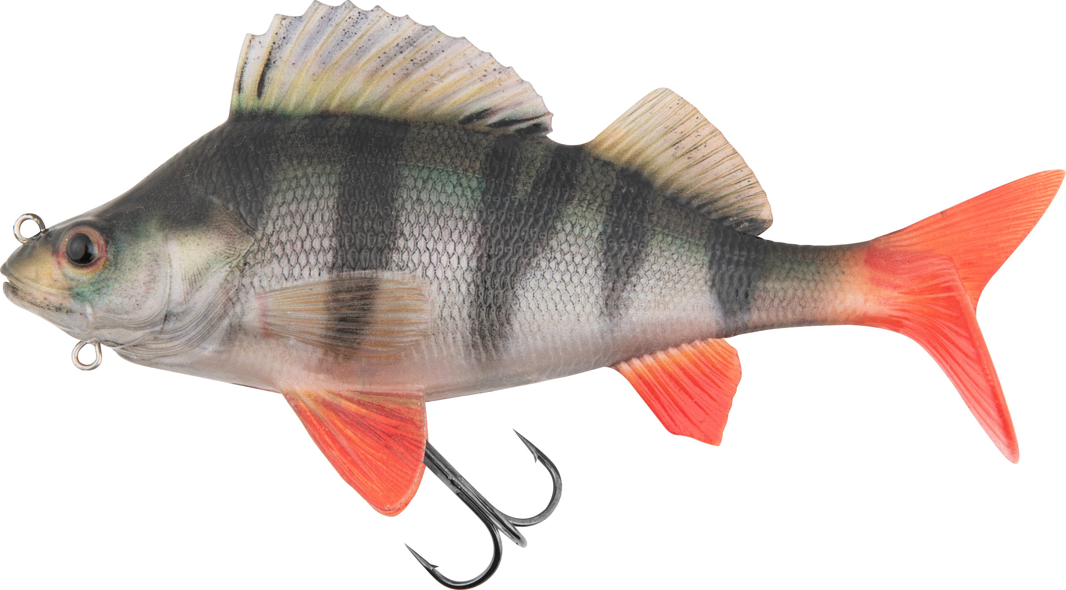 Fox Rage Ultra-Realistic Perch Replicant 10cm - 19gr