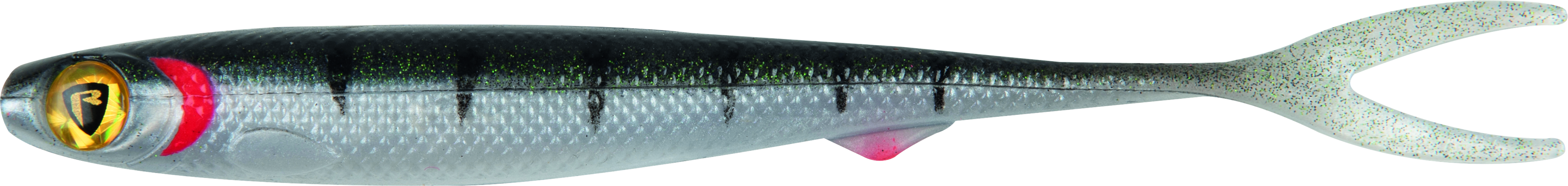 SLICK FINESSE YOUNG PERCH 9 cm & 13 cm