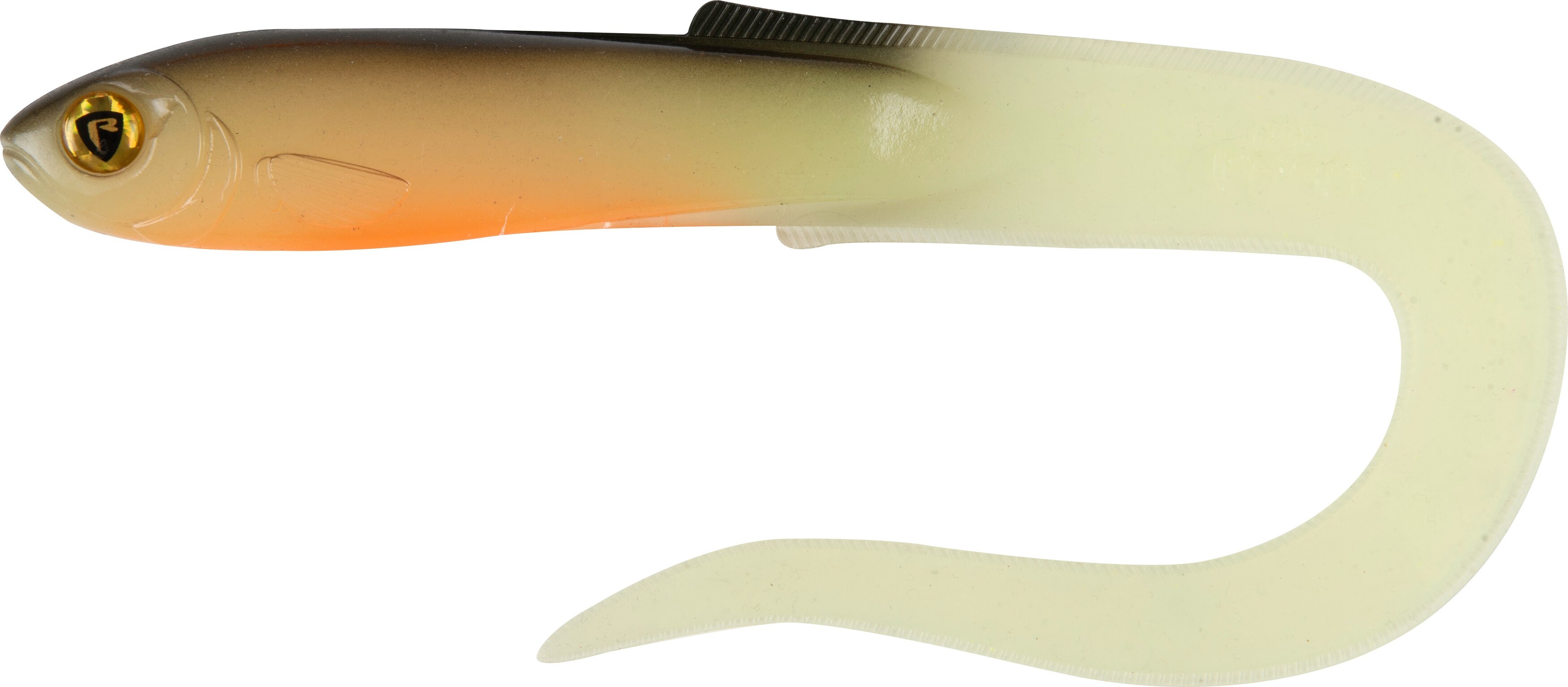 SLICK EEL HOT OLIVE 28 cm