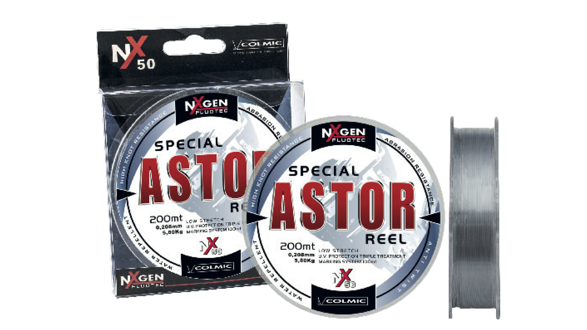 ASTOR 200mt - 0,128