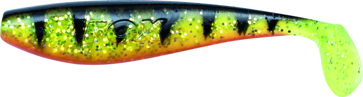 ZANDER PRO SHAD PERCH 7.5 cm