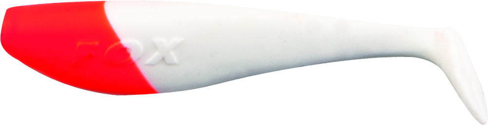 ZANDER PRO SHAD RED HEAD 7.5 cm