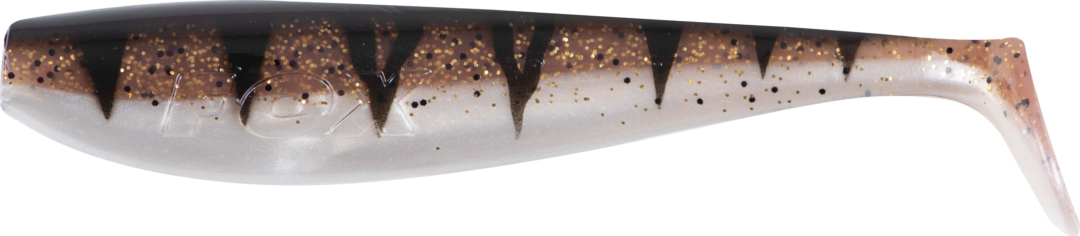 ZANDER PRO SHAD GLITTER PERCH 7.5 cm / 12 cm / 16 cm