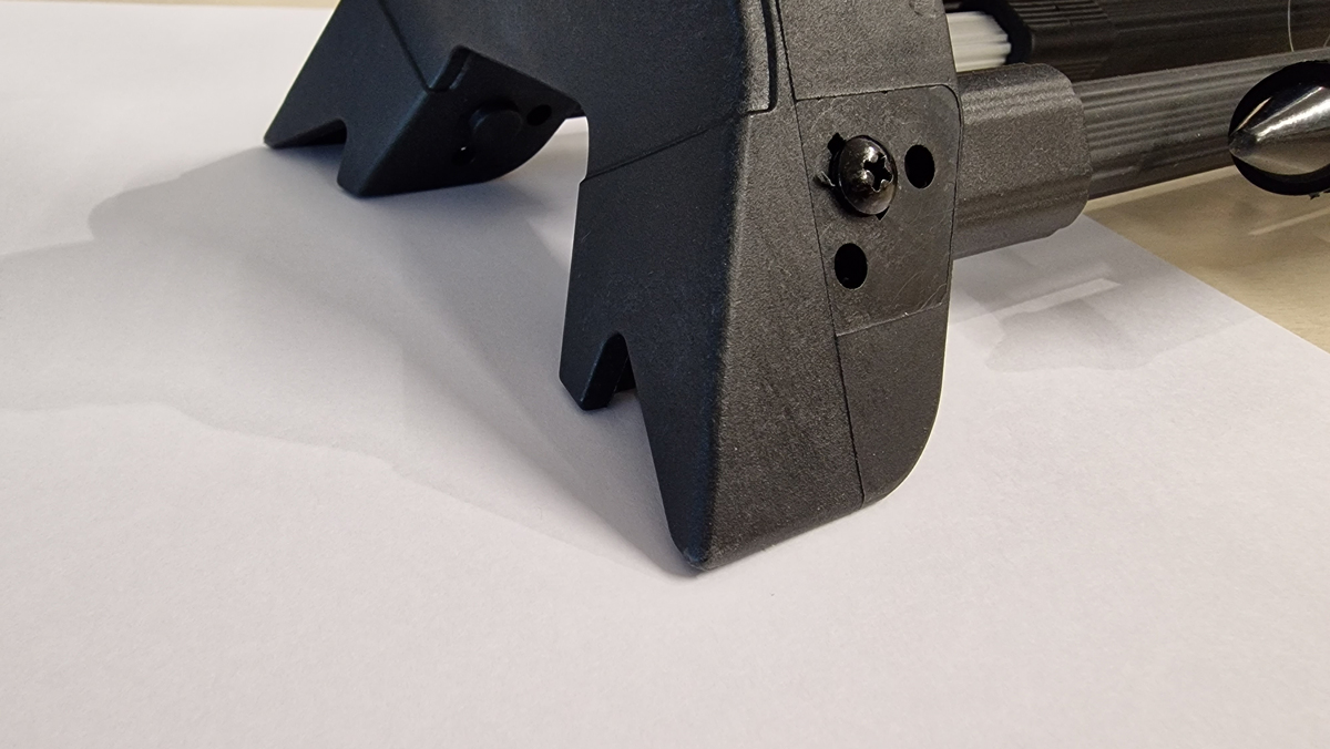 BAR ROLLER OBLIQUE: 30+30cm