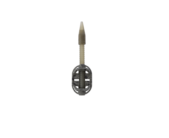 Ics Inline Dura Flat Method Feeder - Mini