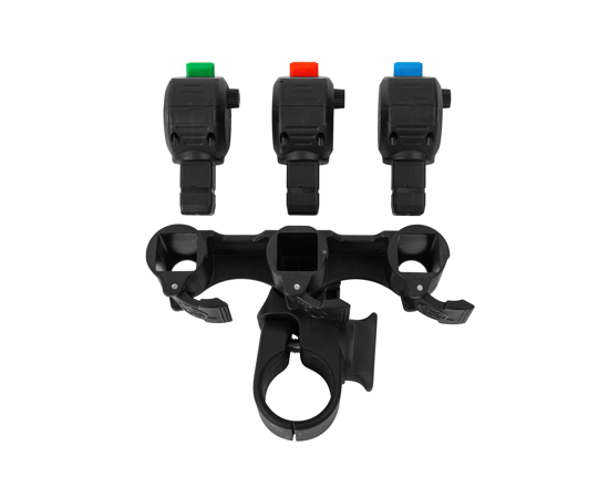 Offbox Triple Clicker Counter