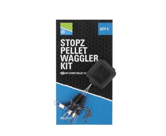 Stopz Pellet Waggler Kit