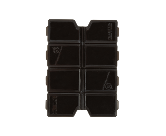 Accessory Box - 8 Compartment Shallow