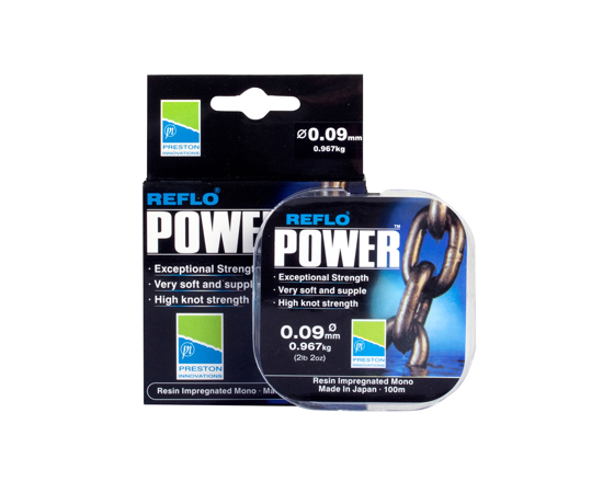 Reflo Power - 0.15mm 100 mt