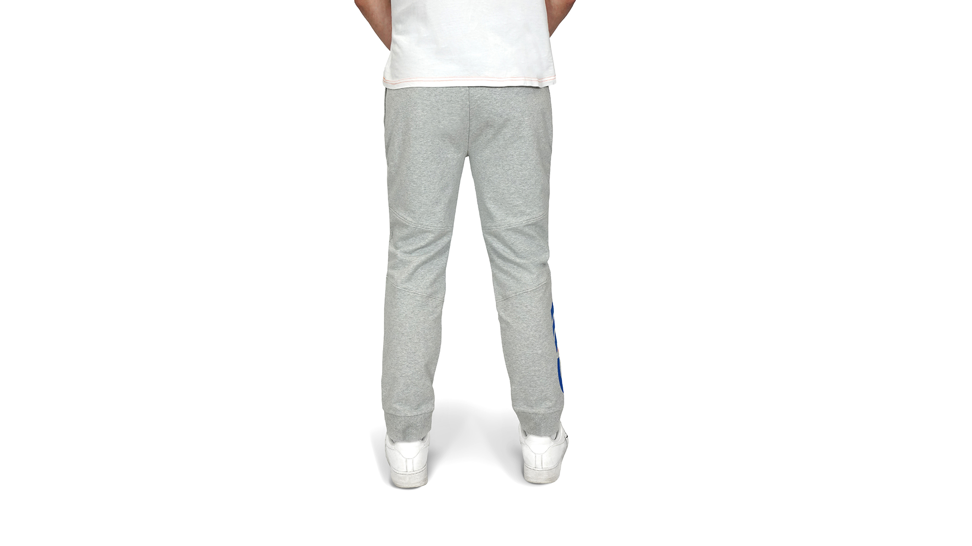 PANTALONE TUTA SUMMER GREY TG S