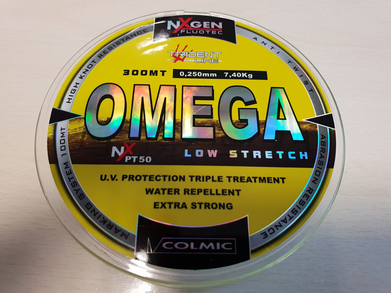 OMEGA 300mt - 0,18