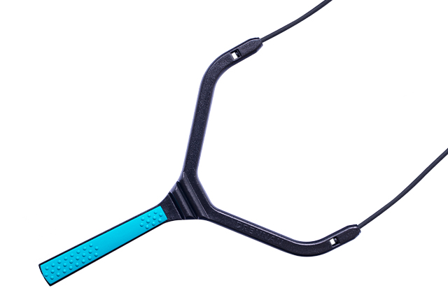 FIONDA POLE LINE PELLET PULT MEDIUM ELASTIC MEDIUM SWIVEL POUCH