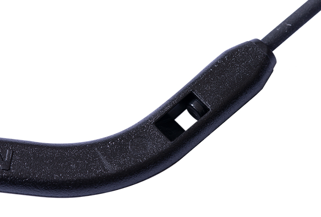 FIONDA POLE LINE PELLET PULT MEDIUM ELASTIC MEDIUM SWIVEL POUCH