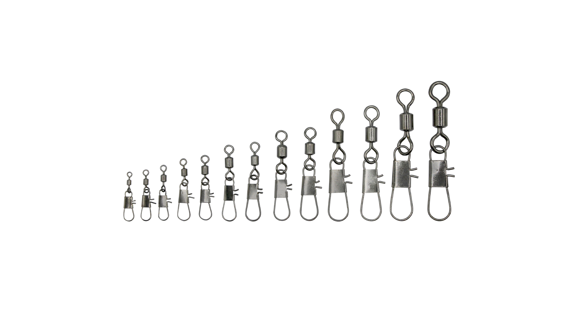 ROLLING + INTERLOCK SNAP N. 0 (6pcs)