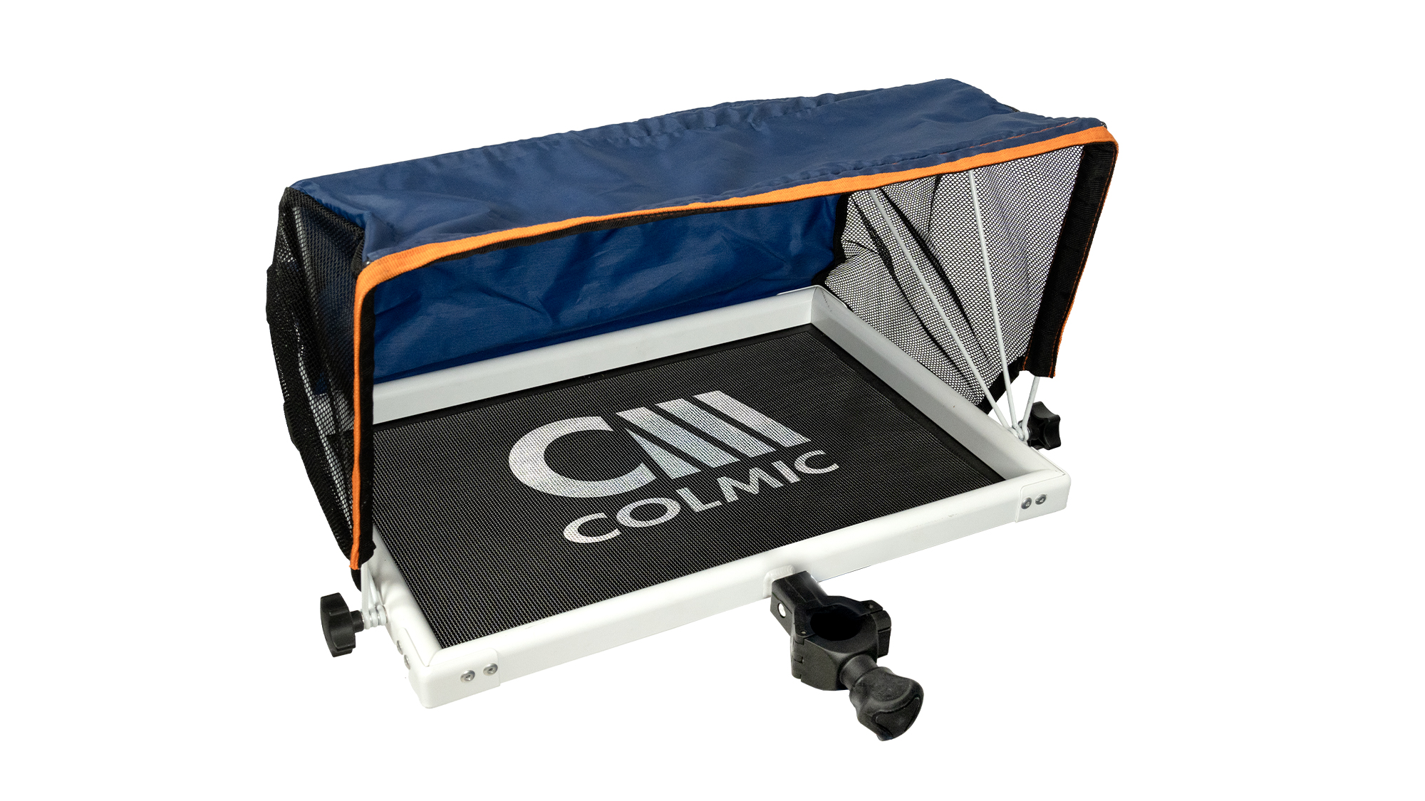 SIDE TRAY RUBBER 500 + TENT (FAST UNLOCK)