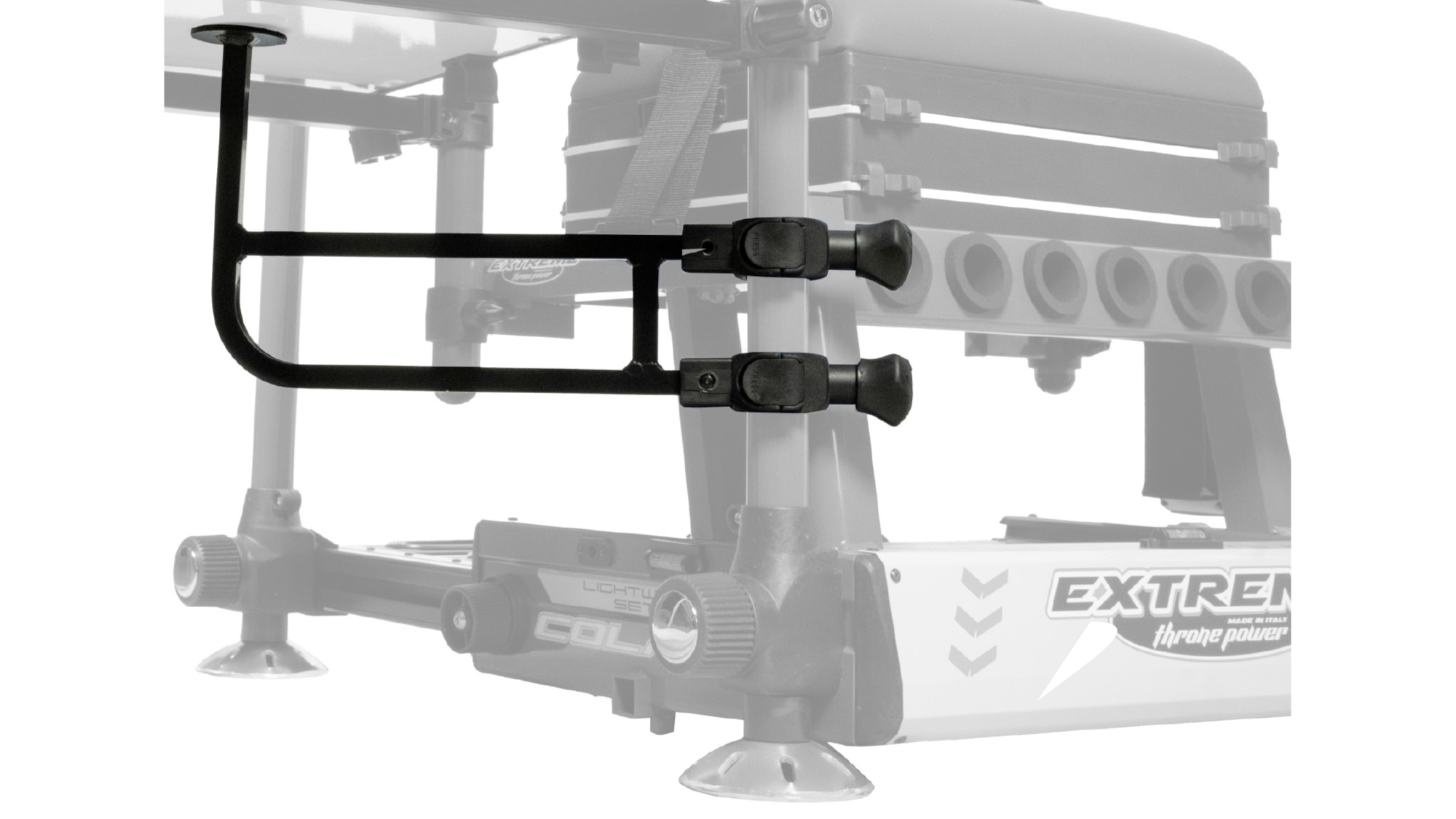 SIDE TRAY SUPPORT (FAST UNLOCK)