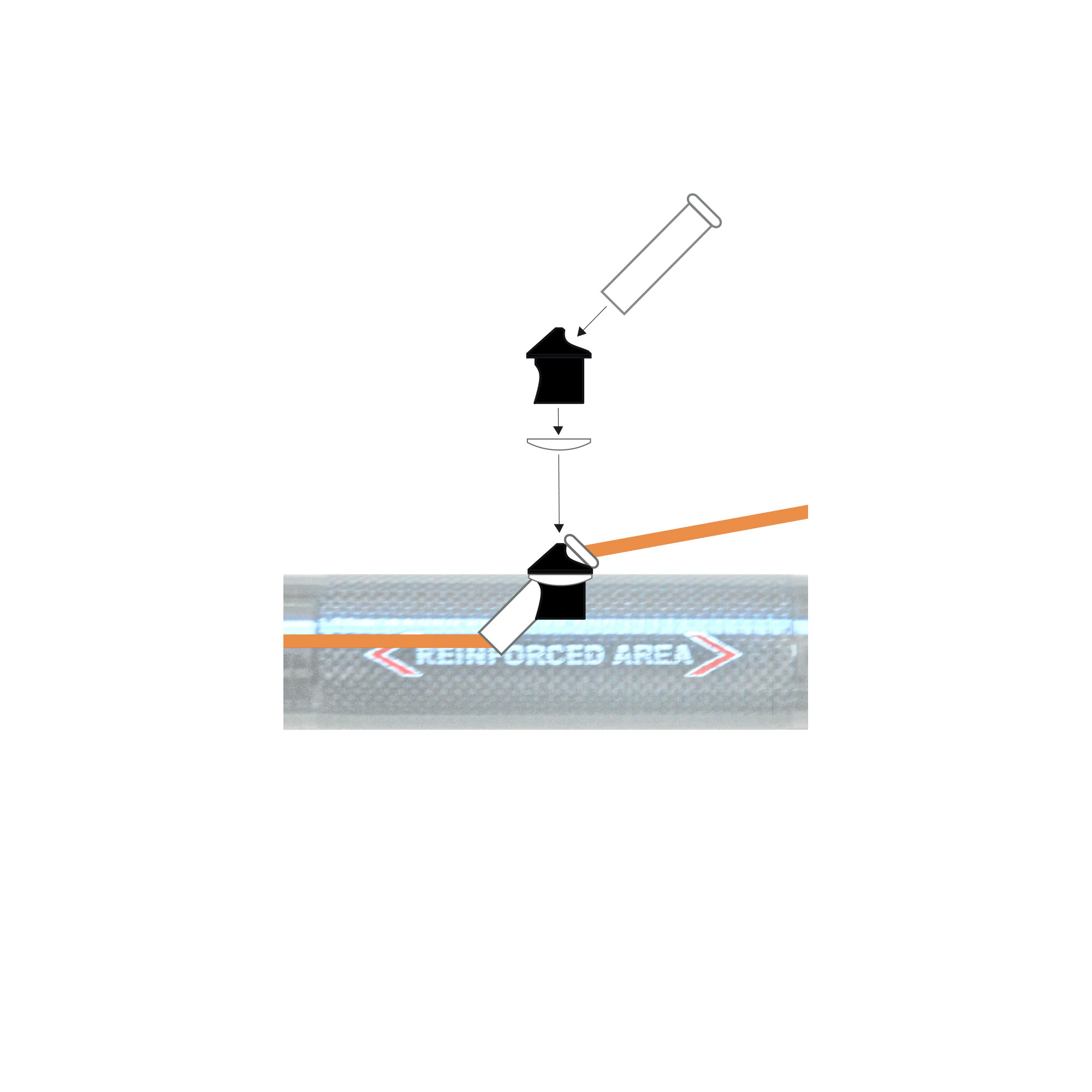 STRIPPA 2.0 M (singolo - 1pc)