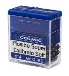 RICARICA SUPER SOFT CALIBRATED LEAD (30 GR)