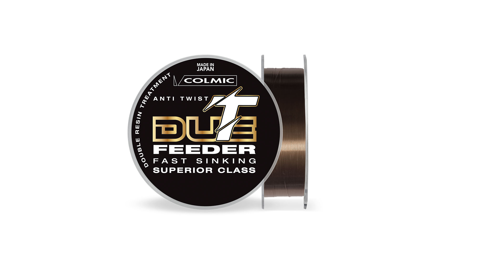 T-DUE FEEDER FAST SINKING 150 MT 0,185