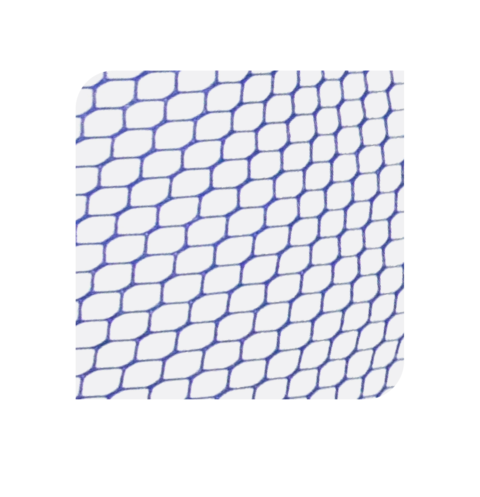 TROPHY GUMMA SQUARE (45x40cm)