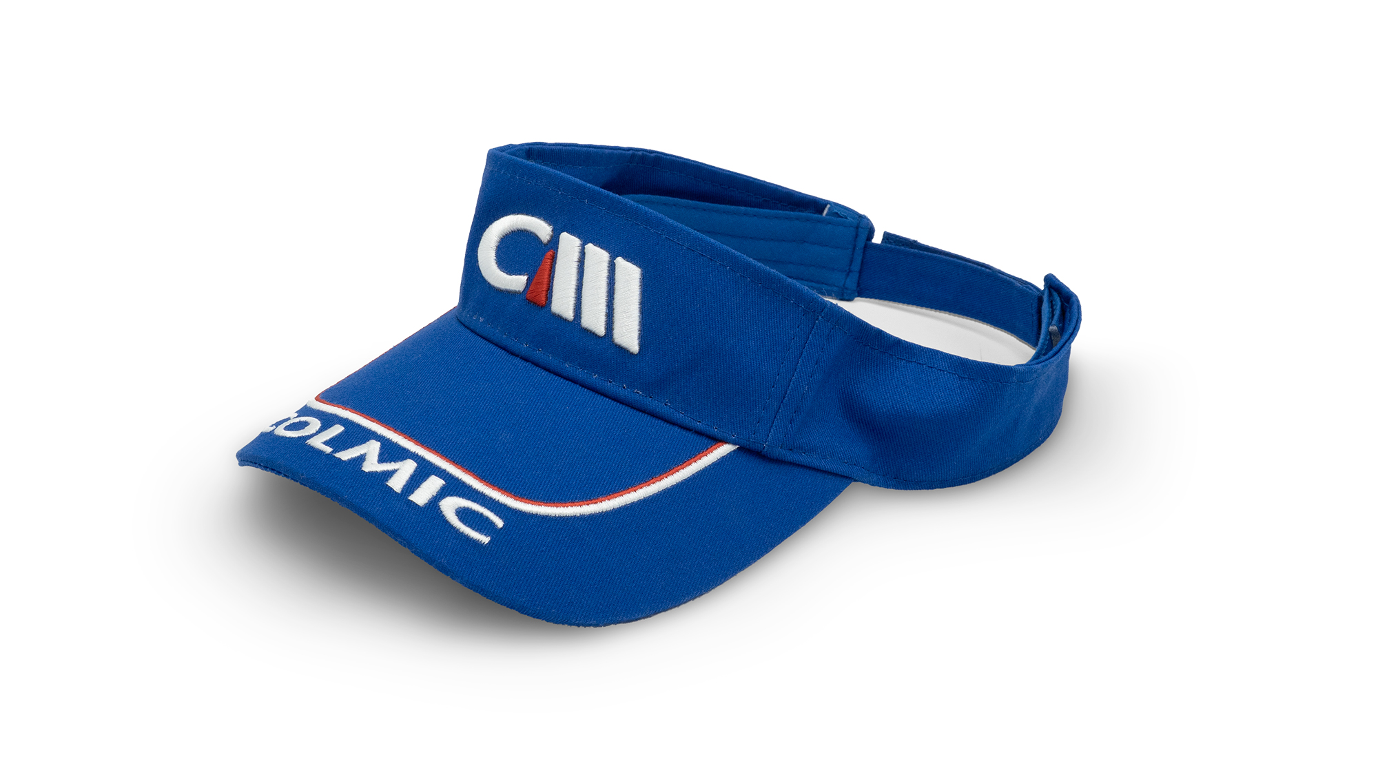 VISIERA BLU