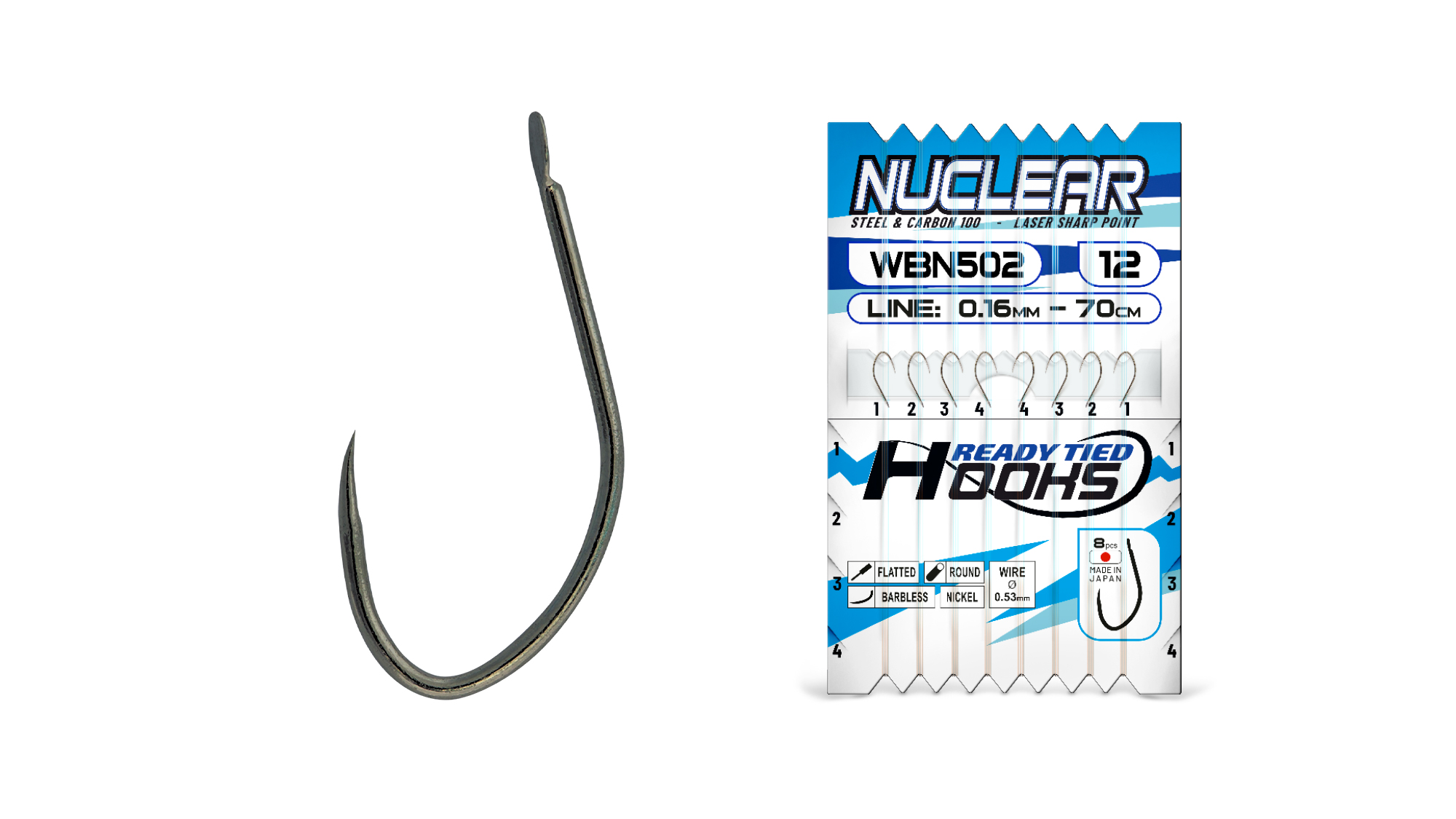 WBN502 A12 - F16 70 CM