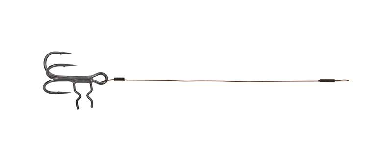 Rage Strike Point Stinger Medium Lure: 10cm/40b/size 2  x 2