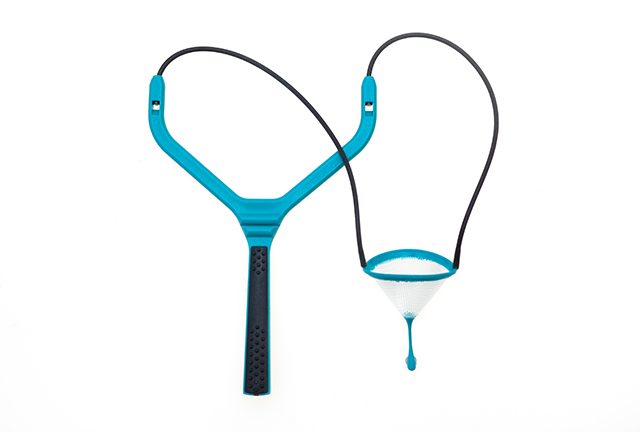 FIONDA POLE LINE MEDIUM ELASTIC MESH POUCH